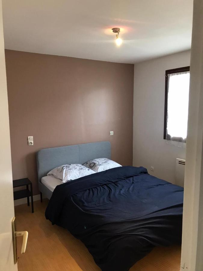 Apartament Arakaza- Bolbec- Wifi Gratuit Zewnętrze zdjęcie