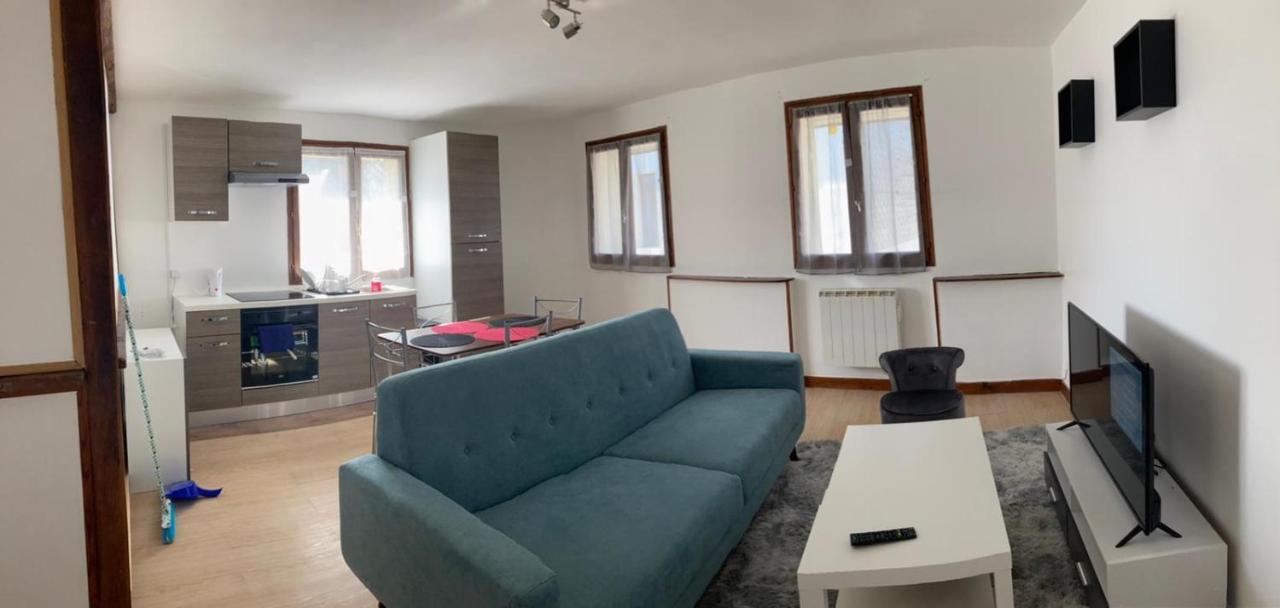 Apartament Arakaza- Bolbec- Wifi Gratuit Zewnętrze zdjęcie