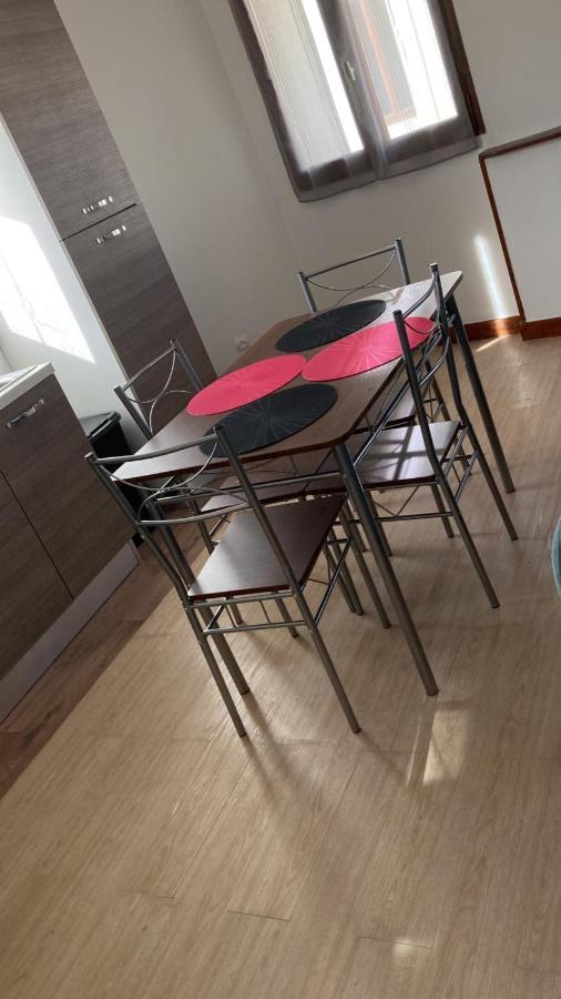 Apartament Arakaza- Bolbec- Wifi Gratuit Zewnętrze zdjęcie