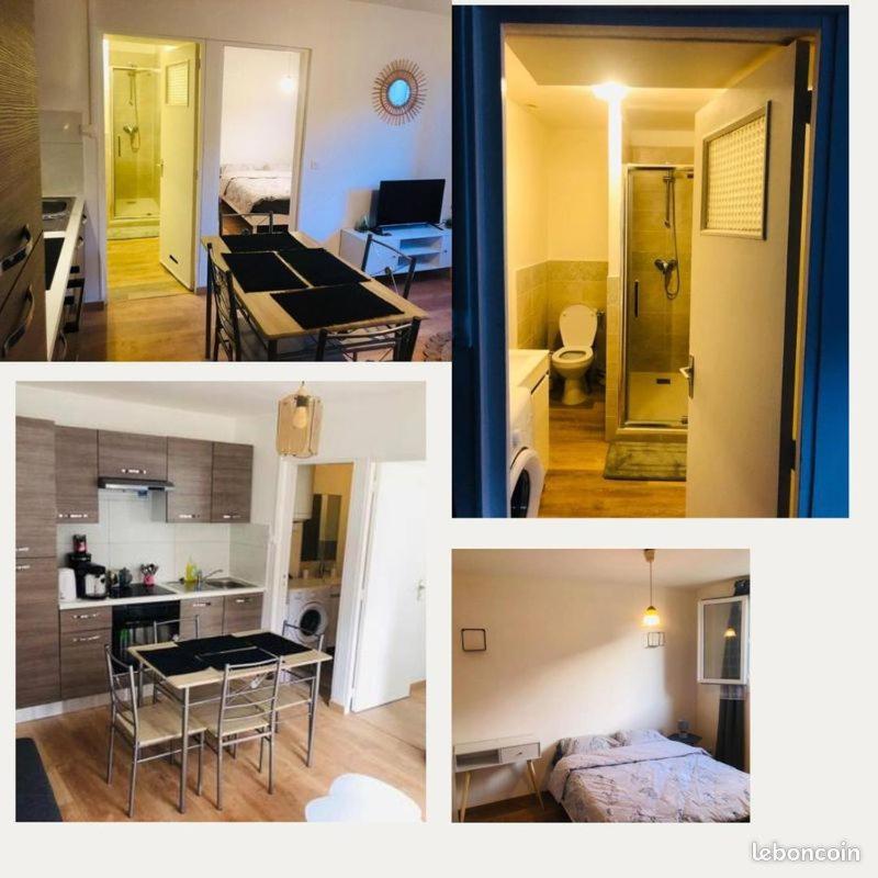 Apartament Arakaza- Bolbec- Wifi Gratuit Zewnętrze zdjęcie