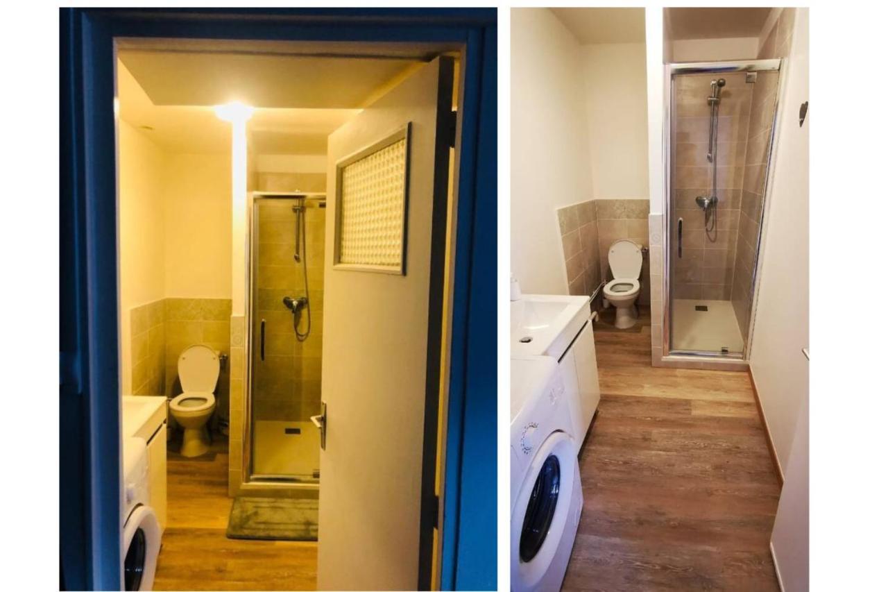 Apartament Arakaza- Bolbec- Wifi Gratuit Zewnętrze zdjęcie