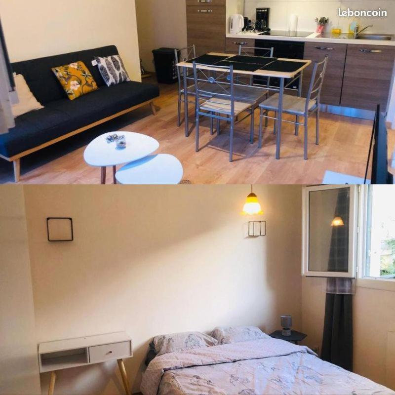 Apartament Arakaza- Bolbec- Wifi Gratuit Zewnętrze zdjęcie