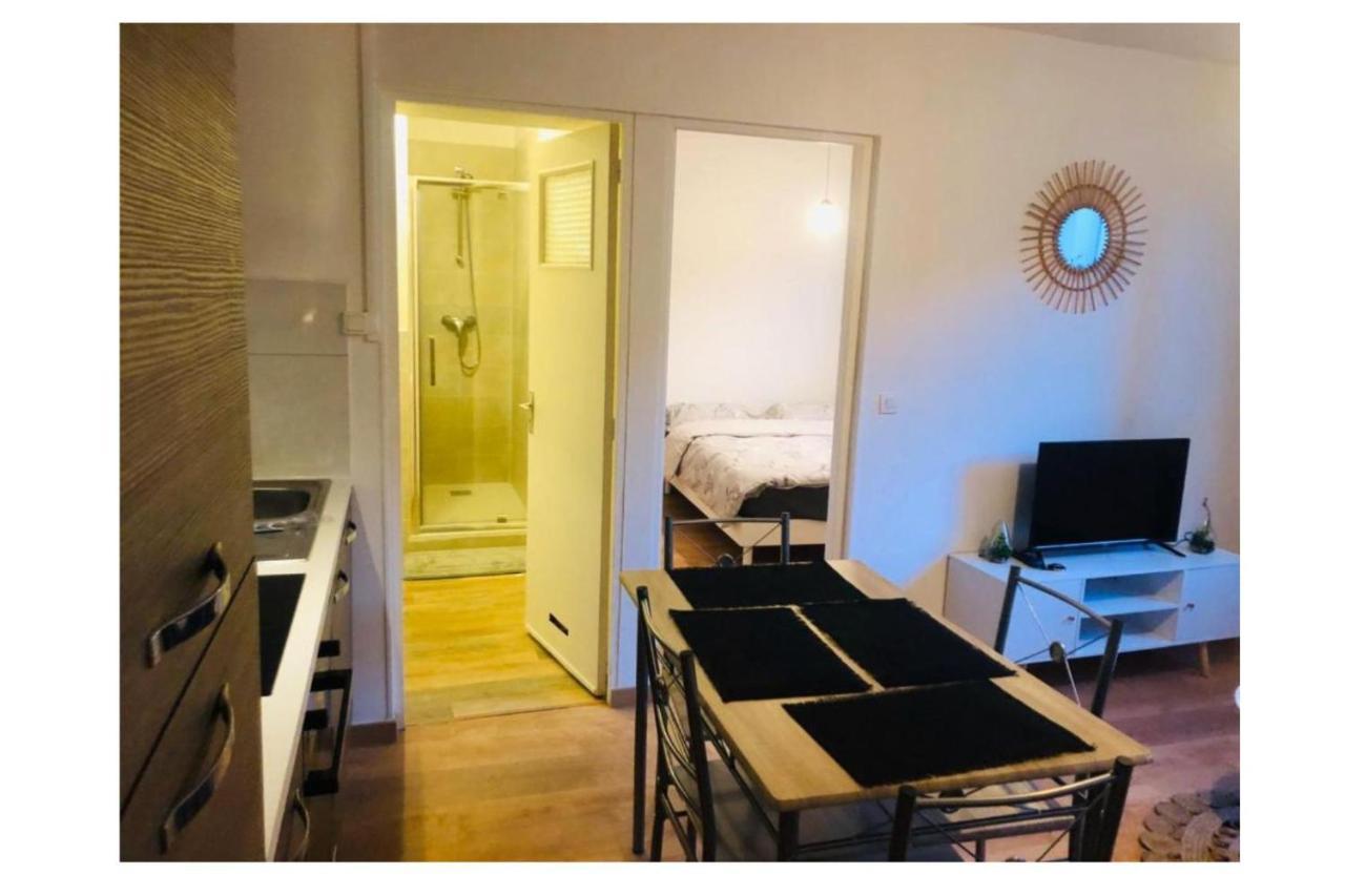 Apartament Arakaza- Bolbec- Wifi Gratuit Zewnętrze zdjęcie