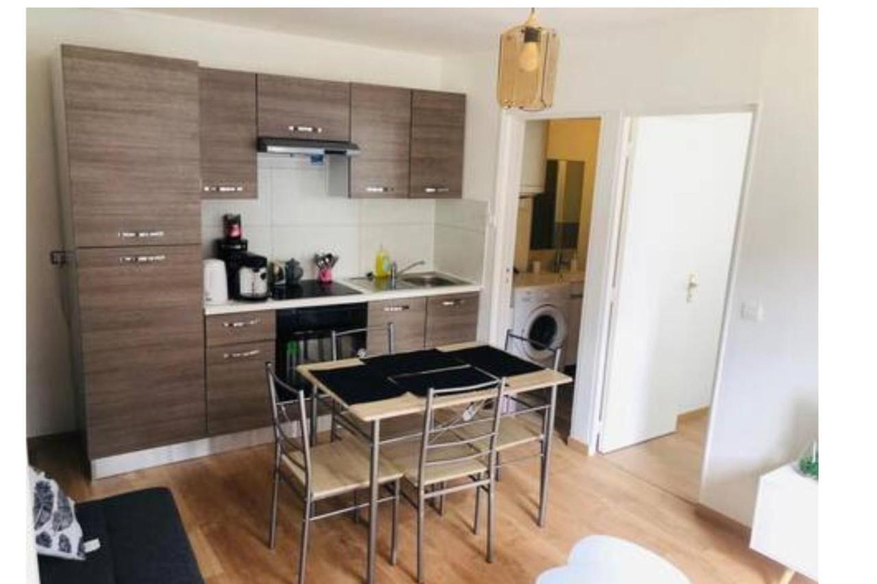 Apartament Arakaza- Bolbec- Wifi Gratuit Zewnętrze zdjęcie